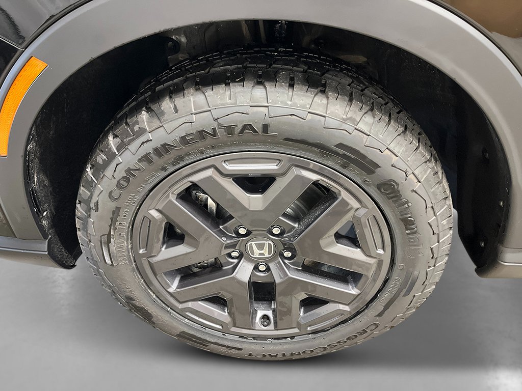 New 2027 Honda CR-V TrailSport image 11