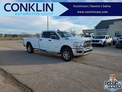 Used 2024 RAM 2500 Big Horn