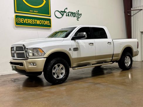 Used 2012 RAM 2500 Longhorn w/ Protection Group image 3