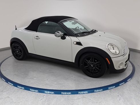 Used 2014 MINI Cooper Roadster FWD image 4