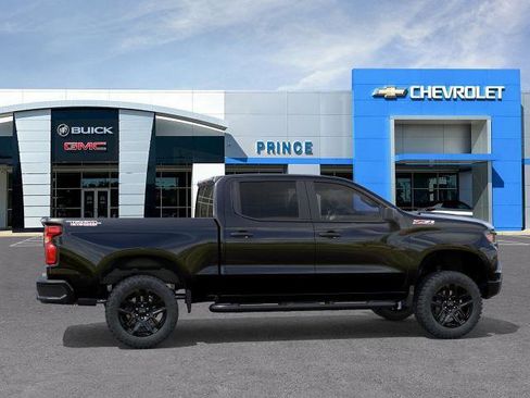 New 2026 Chevrolet Silverado 1500 Custom Trail Boss image 5