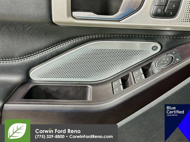Certified 2020 Ford Explorer Platinum w/ Premium Technology Package AWD/4WD image 23