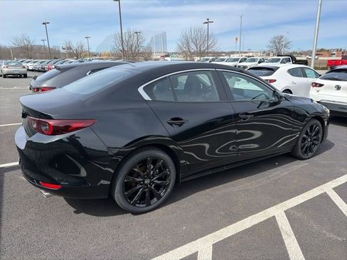 New 2026 MAZDA MAZDA3 s Sport image 3