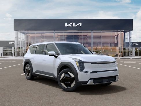New 2026 Kia EV9 Wind AWD/4WD image 8