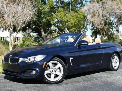 Used 2014 BMW 428i Convertible image 19