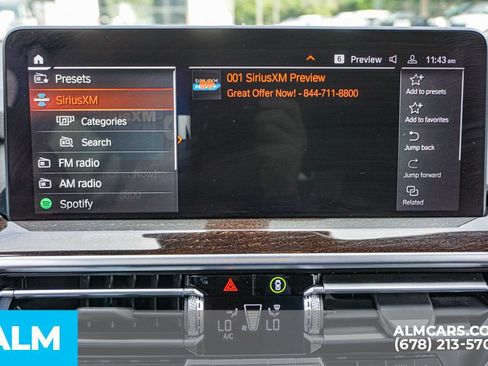 Used 2025 BMW X4 xDrive30i AWD/4WD image 37