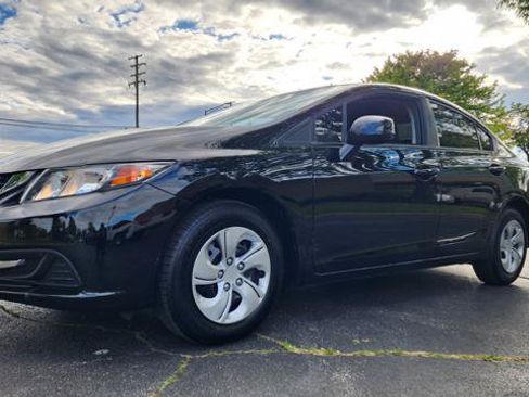 Used 2013 Honda Civic LX image 10