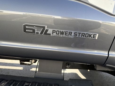 Used 2026 Ford F350 Lariat w/ Black Appearance Package image 10