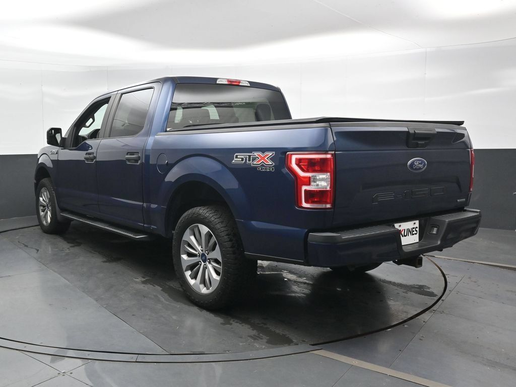 Used 2018 Ford F150 XL w/ Equipment Group 101A Mid AWD/4WD image 10