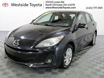 Used 2013 MAZDA MAZDA3 i Grand Touring