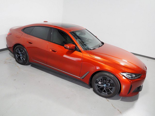 Used 2023 BMW i4 eDrive35 w/ Premium Package RWD image 12