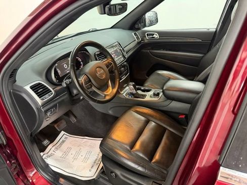 Used 2022 Jeep Grand Cherokee Limited AWD/4WD image 14