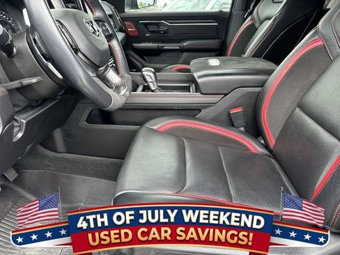 Used 2021 RAM 1500 TRX w/ TRX Level 2 Equipment Group AWD/4WD image 18