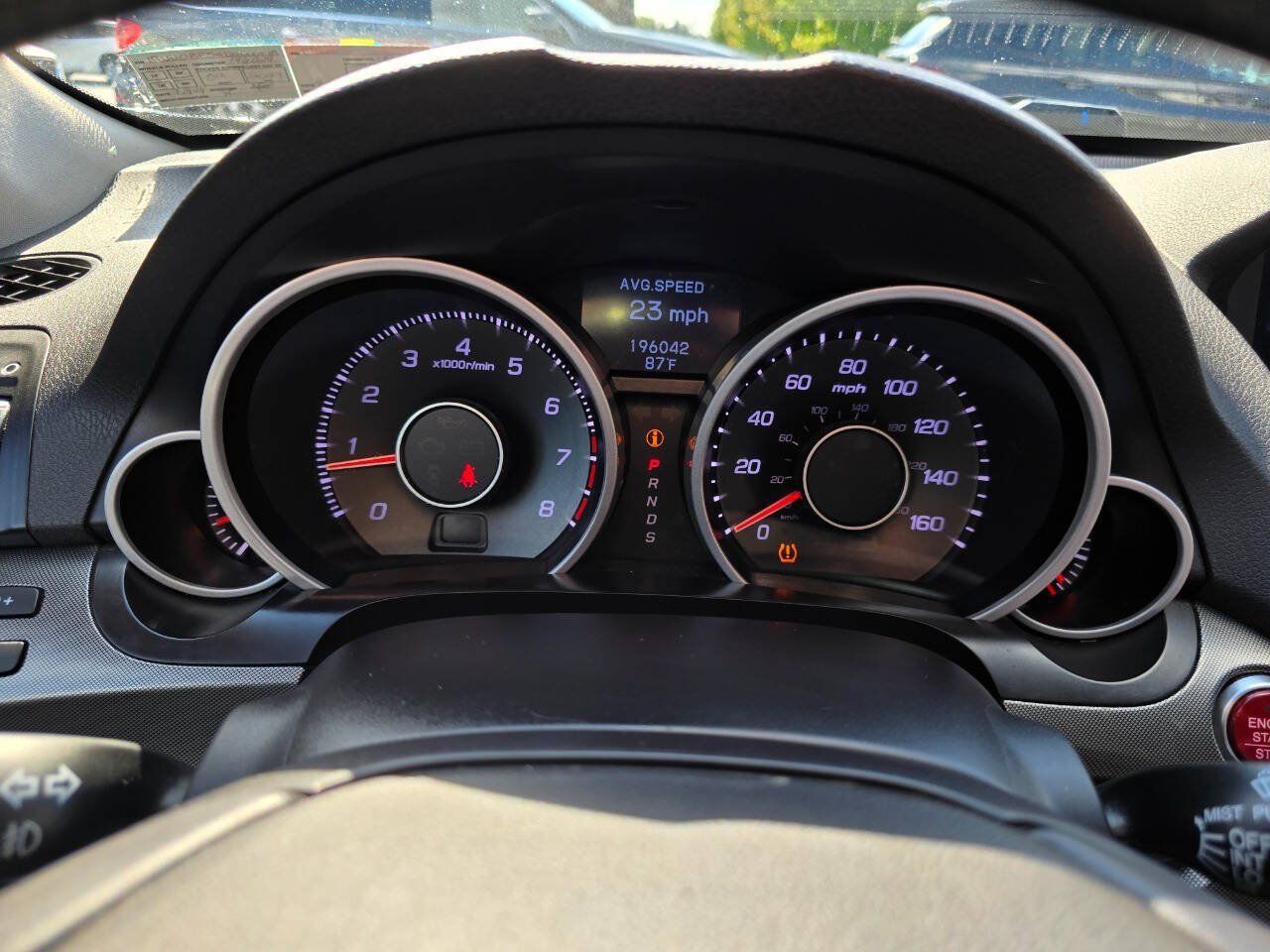 Used 2013 Acura TL w/ Technology Package FWD image 15
