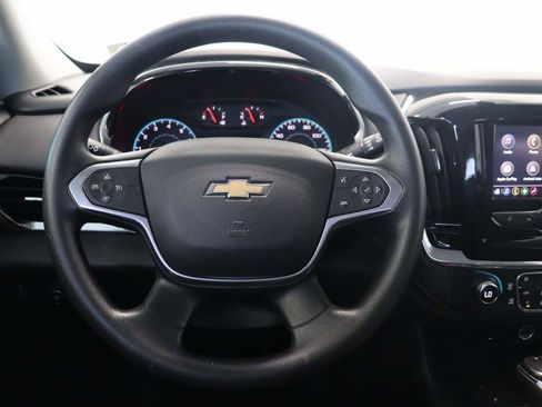 Used 2020 Chevrolet Traverse LS FWD image 8
