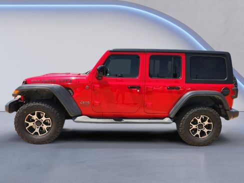 Used 2020 Jeep Wrangler Unlimited Rubicon AWD/4WD image 5