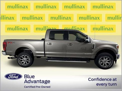 Certified 2020 Ford F250 Lariat w/ Lariat Value Package image 2