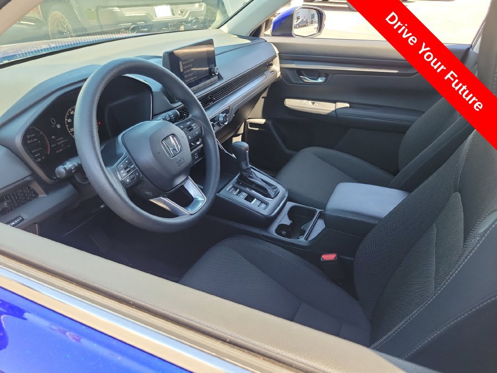 Used 2024 Honda CR-V LX image 3
