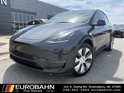 Used 2024 Tesla Model Y Long Range