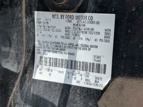 Used 2016 Ford F250 XLT w/ XLT Value Package AWD/4WD image 26