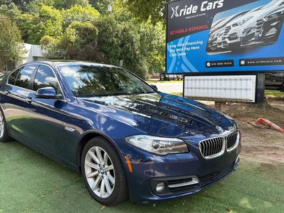 Used 2015 BMW 535i xDrive Sedan