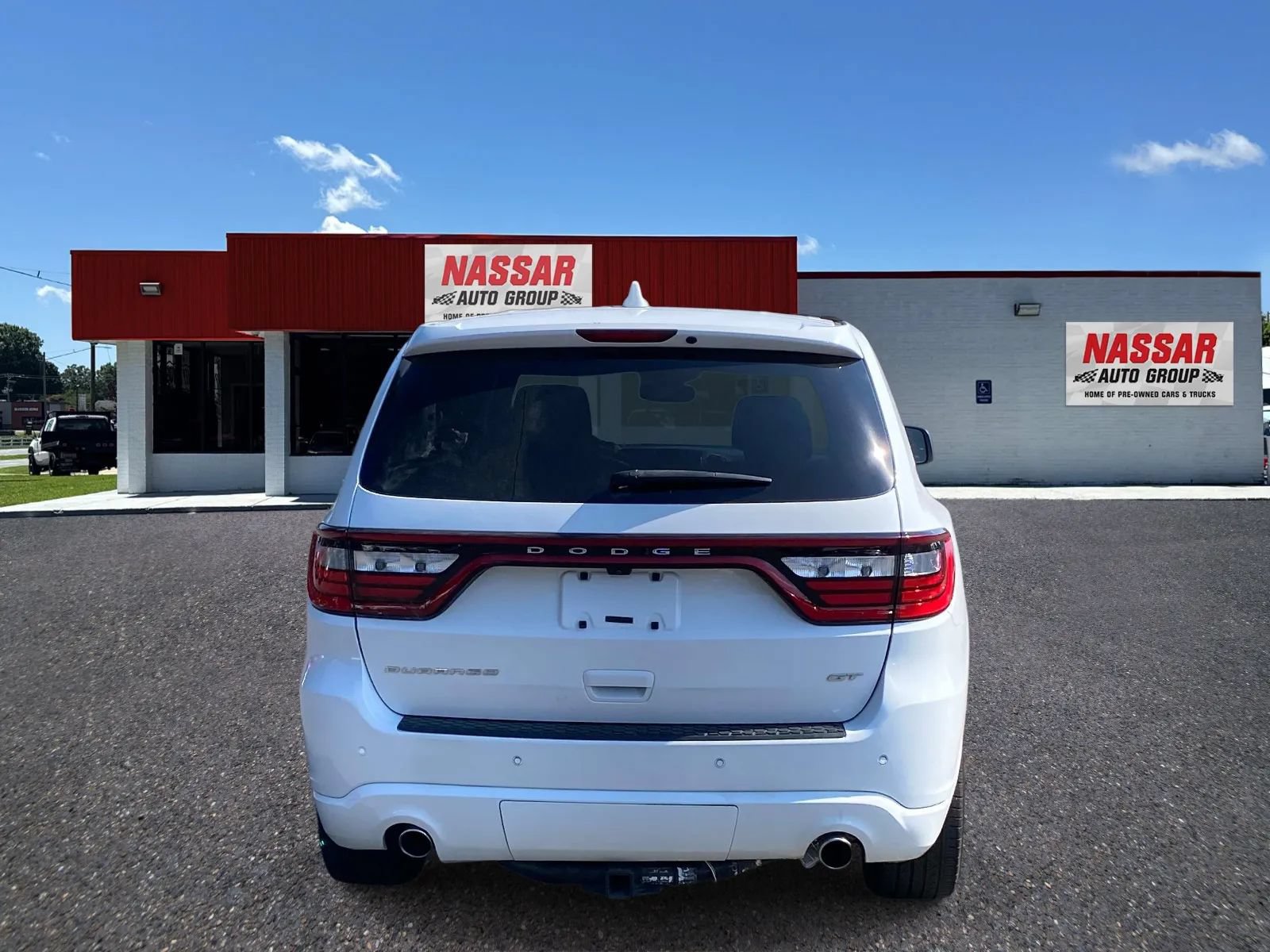 Used 2020 Dodge Durango GT RWD image 5