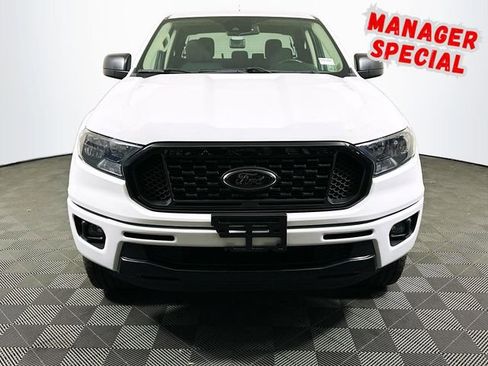 Used 2023 Ford Ranger XLT w/ Equipment Group 301A Mid image 3