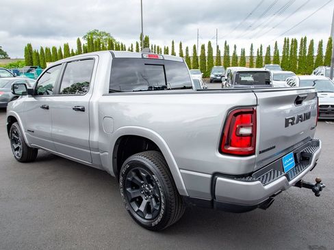 Used 2025 RAM 1500 Big Horn AWD/4WD image 10
