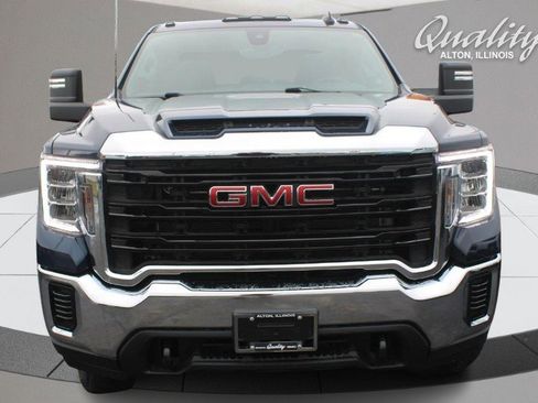 Used 2021 GMC Sierra 2500 4x4 Crew Cab w/ Convenience Package image 11