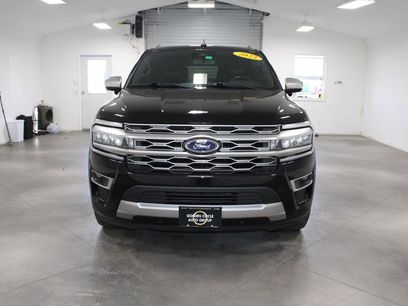 Used 2023 Ford Expedition Max Platinum