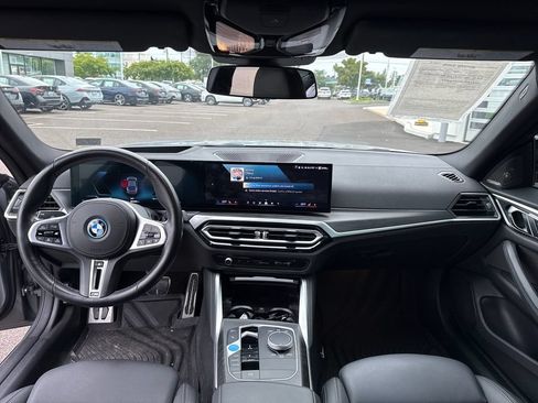 Certified 2024 BMW i4 M50 AWD/4WD image 12