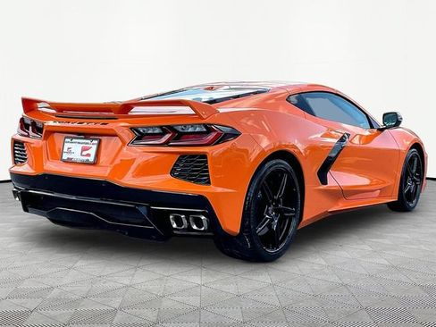Used 2023 Chevrolet Corvette Stingray Premium Cpe w/ Z51 Performance Package RWD image 7