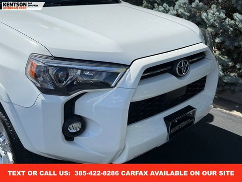 Used 2024 Toyota 4Runner SR5 image 15