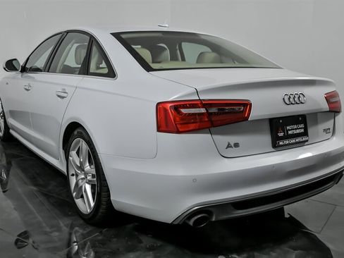 Used 2015 Audi A6 3.0T Prestige w/ Prestige Package image 8