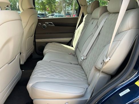 Used 2021 Genesis GV80 3.5T Prestige w/ Prestige Package 07 image 13