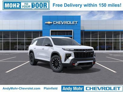 New 2026 Chevrolet Traverse Z71