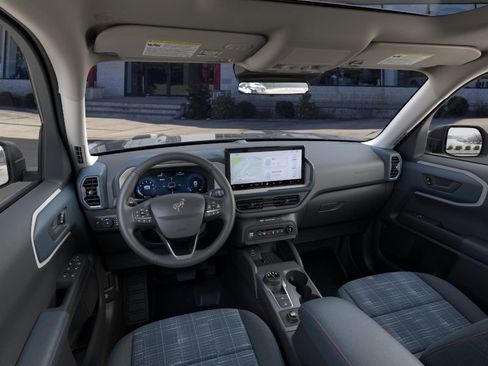 New 2025 Ford Bronco Sport Heritage w/ Convenience Package image 9