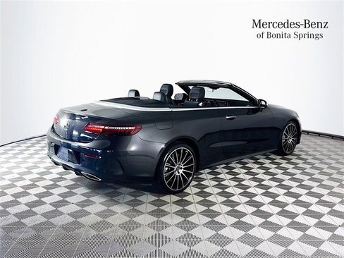 Certified 2023 Mercedes-Benz E 450 Cabriolet w/ AMG Line image 7