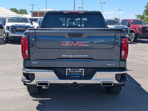 Certified 2019 GMC Sierra 1500 SLT w/ SLT Premium Plus Package AWD/4WD image 5