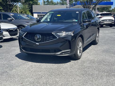 Certified 2026 Acura MDX SH-AWD image 2