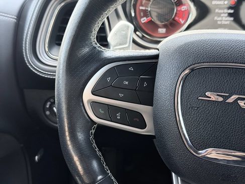 Used 2023 Dodge Challenger SRT Hellcat w/ Driver Convenience Group RWD image 13