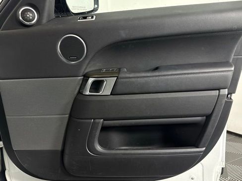 Certified 2020 Land Rover Range Rover Sport SE image 20