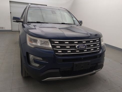 Used 2017 Ford Explorer Limited w/ Equipment Group 301A image 14