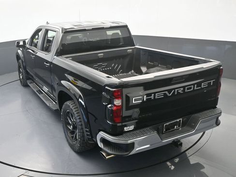 Used 2021 Chevrolet Silverado 1500 LT image 44