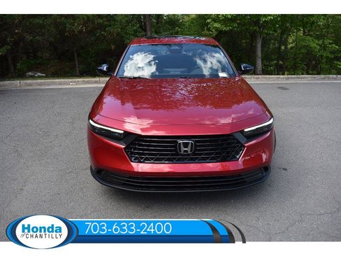 New 2026 Honda Accord Hybrid Sport-L image 2