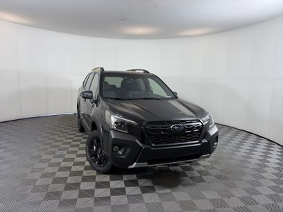 Used 2025 Subaru Forester Wilderness