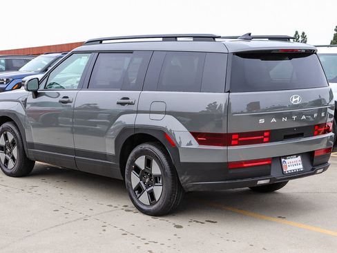 New 2026 Hyundai Santa Fe SEL FWD image 9