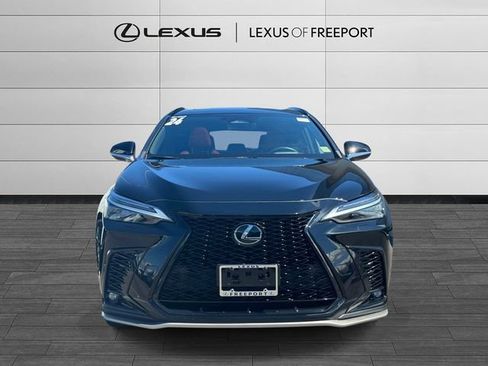 Certified 2024 Lexus NX 350 F Sport AWD/4WD image 2