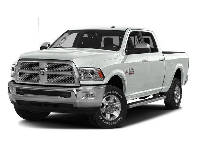 Used 2016 RAM 2500 Laramie w/ Protection Group AWD/4WD image 1