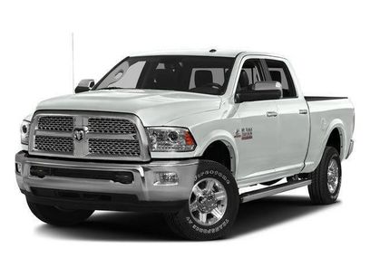 Used 2016 RAM 2500 Laramie w/ Protection Group